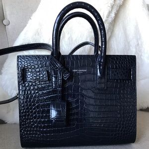 Saint Laurent baby sac du jour